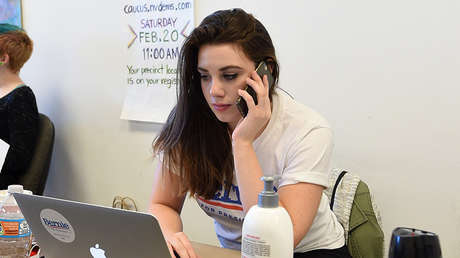 "No pueden aguantar la verdad": Indocumentada que pagó impuestos en EE.UU. devuelve el golpe