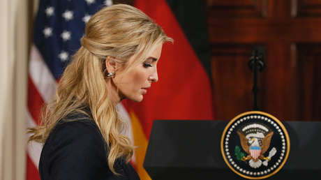 Este es el nuevo puesto oficial no remunerado de Ivanka Trump en la Casa Blanca