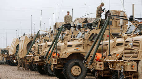 Moscú: EE.UU. necesitaba "una victoria en una pequeña guerra relámpago" en Mosul