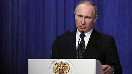 Putin está dispuesto a reunirse con Trump en Finlandia