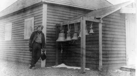 Cuando Rusia era parte de América: fortalezas, campanarios e iglesias ortodoxas en Alaska