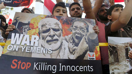 Moscú: "Si EE.UU. es la conciencia del mundo, ¿por qué no ve lo que está pasando en Yemen?"