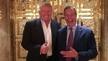 Juncker sobre Trump: Si no deja de socavar la UE, dirá adiós a Texas