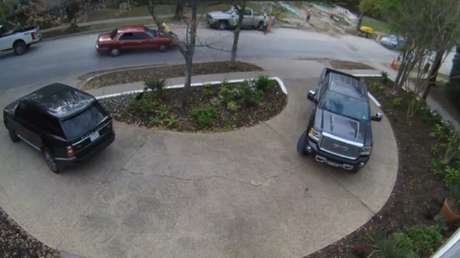 Albañiles atrapan a un ladrón no sin antes protagonizar esta 'película de acción'