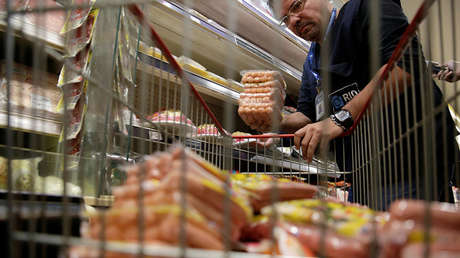 3 cosas que le pasan al cuerpo cuando le damos comidas procesadas