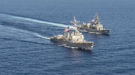 Ministro de Defensa iraní: "EE.UU. es como un ladrón armado que entra en tu casa"