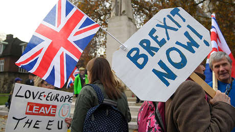 El 'Brexit', paso a paso (infografía)