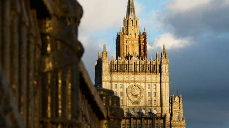 "Baile ritual de la OTAN": la dura respuesta de la Cancillería rusa a las afirmaciones de EE.UU.