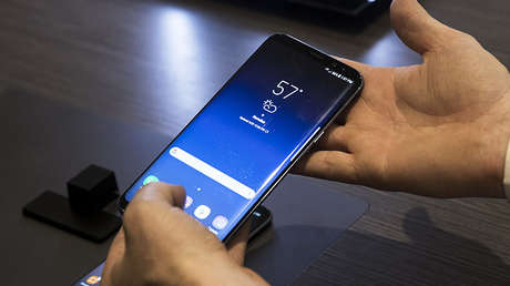 ¿Samsung vuelve a fallar? Hallan un defecto grave en el Galaxy S8