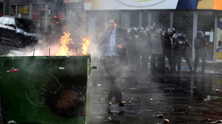 ¿Golpe parlamentario? Todo sobre la nueva crisis política de Paraguay
