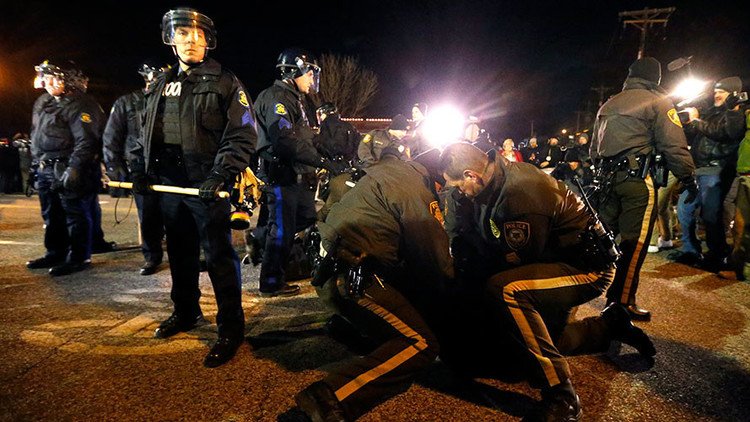 ONU: Proyectos de ley anti protestas de EE.UU., tendencia "antidemocrática" y "alarmante"