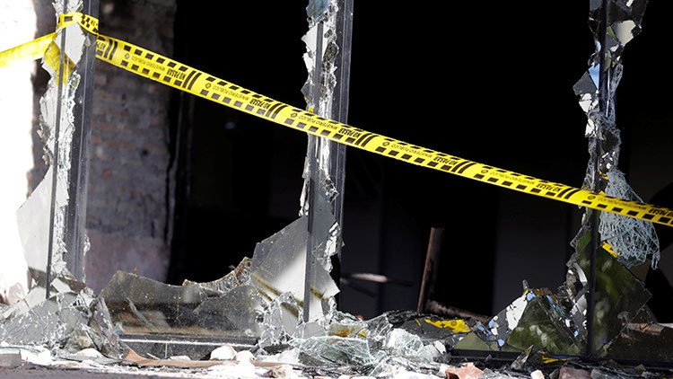 El presidente de Paraguay destituye al ministro del Interior y al jefe de Policía tras las protestas