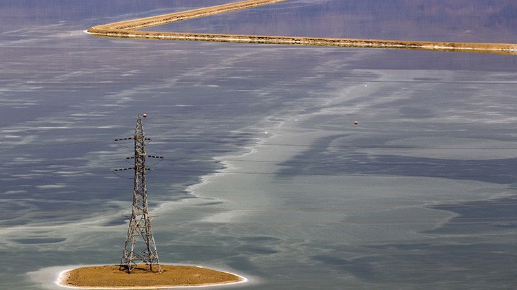 Descubrimiento en profundidades del mar Muerto predice un desastre natural en las próximas décadas