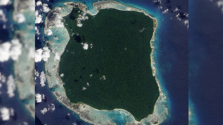 VIDEO: Sentinel del Norte, la isla perdida e inexplorada con la tribu más aislada y hostil del mundo