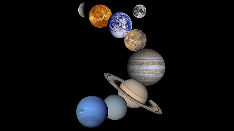 Encuentran cuatro candidatos para ser el Planeta X