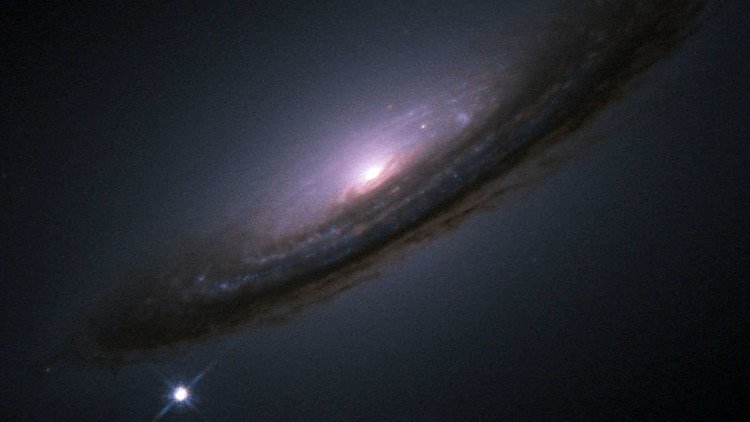 El 68% del universo podría no existir en realidad