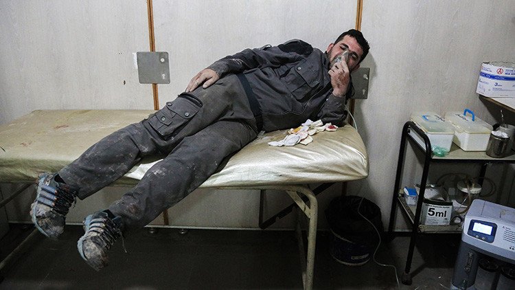 ¿Falsa bandera? El periodista 'visionario' y otras incongruencias del ataque químico