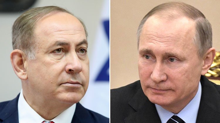 Putin: "Las acusaciones no justificadas relacionadas con el ataque en Idlib son inaceptables"