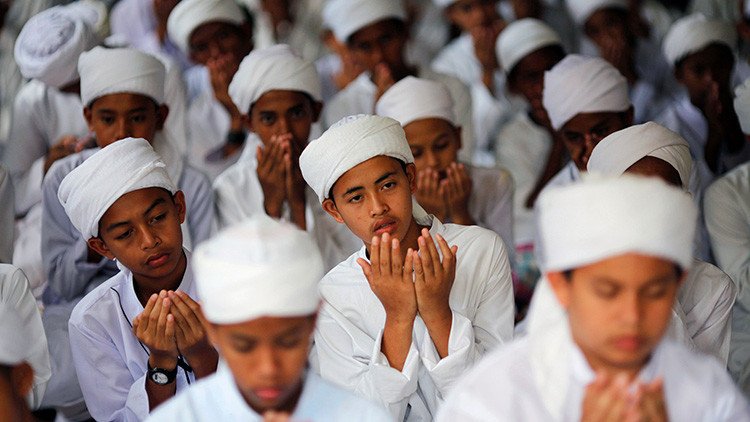 El islam será la religión con más fieles del mundo excepto en América Latina