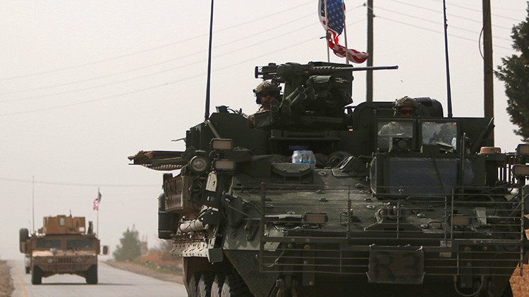 Trump contempla llevar a cabo acciones militares en Siria en represalia por el ataque químico