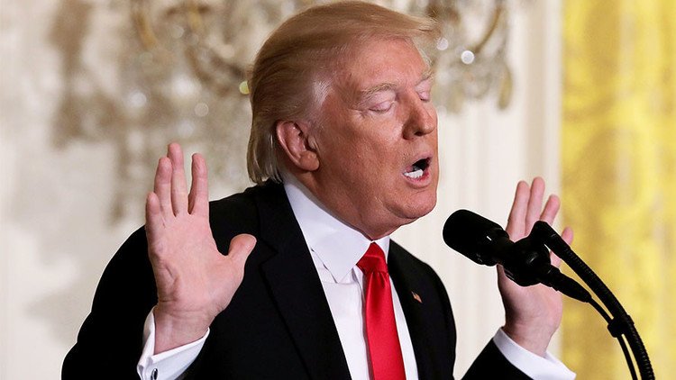 "Sería un gran error": Cuando Trump advertía a Obama de que no atacara a Siria