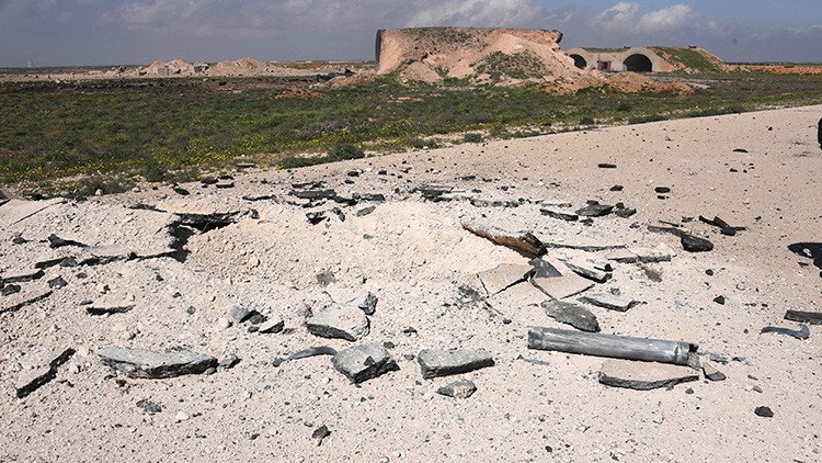 Bombardeo estadounidense contra Siria: ¿Prepotencia o debilidad? 