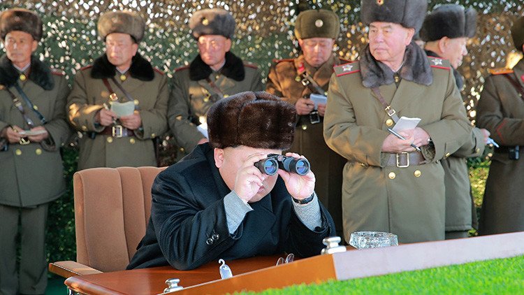 Proponen a Trump que elimine a Kim Jong-un o despliegue armas nucleares en Corea del Sur
