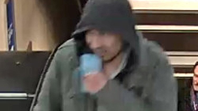 VIDEO: Así detuvieron a uno de los sospechosos del atentado terrorista con un camión en Estocolmo