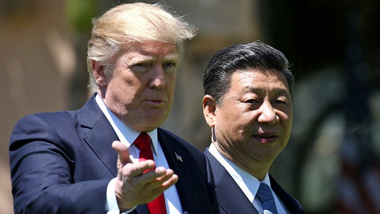 ¿Son China y Corea del Norte los verdaderos motivos que empujaron a Trump a atacar a Siria?
