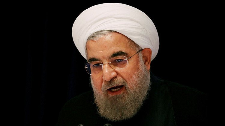 Irán: "EE.UU. se cree el juez y el policía del mundo"