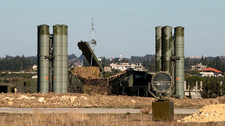 Rusia revela cómo protege sus tropas en Siria frente a ataques aéreos