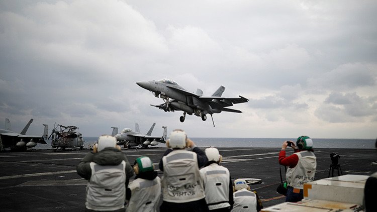 Corea del Norte advierte a EE.UU. de las "devastadoras consecuencias de sus indignantes actos" 