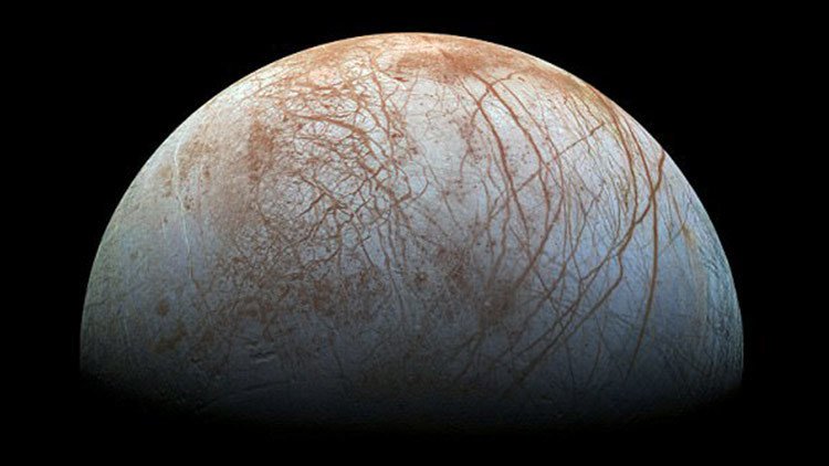 ¿Vida más allá de la Tierra? La NASA revelará nuevos hallazgos sobre los océanos extraterrestres