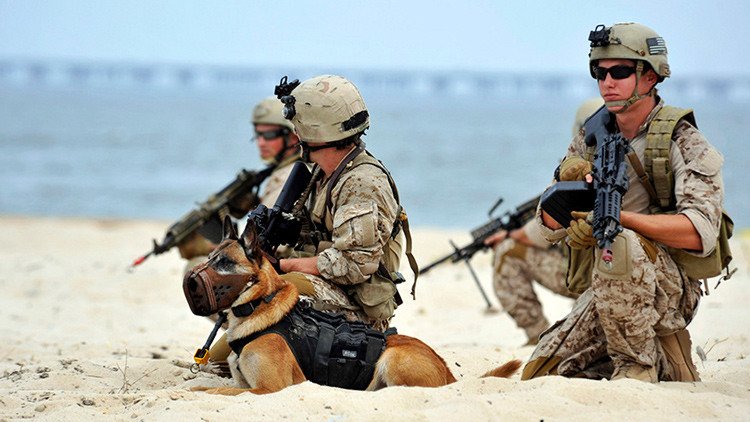 La élite del Ejército de EE.UU. que mató a Bin Laden entrena el derrocamiento de Kim Jong-un