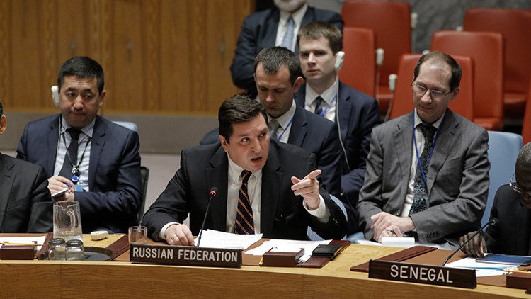 Rusia ante la ONU: "Las provocaciones de extremistas con armas químicas en Siria pueden continuar"