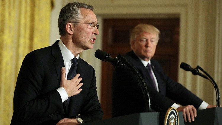 Secretario general de la OTAN revela qué se debe hacer para contener a Rusia