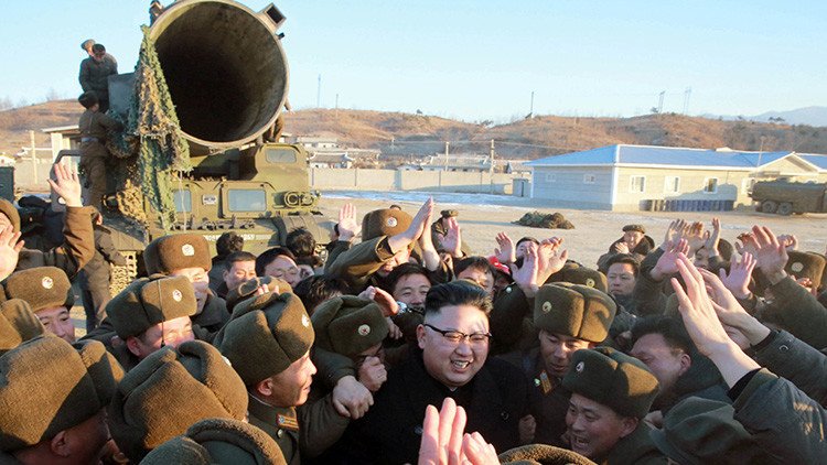 Fuentes de la Casa Blanca: "Pionyang detonará el sábado un dispositivo nuclear" (fotos satélite)