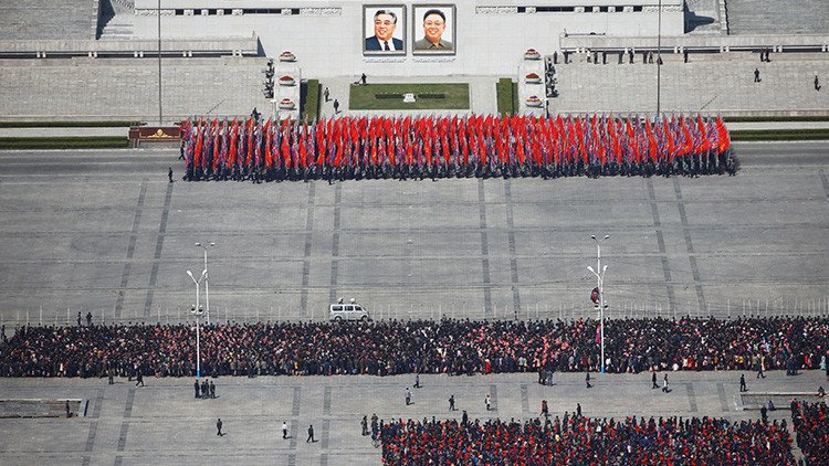 Periodistas extranjeros se reúnen en Pionyang para un "gran evento"