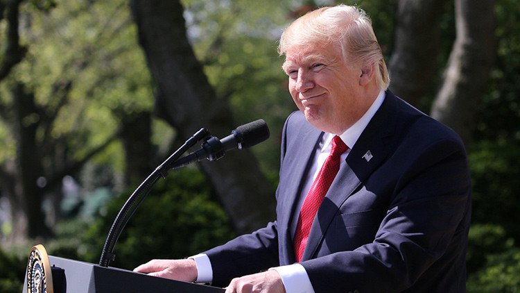 Rusia y Estados Unidos se llevarán bien: Trump promete "una paz duradera"