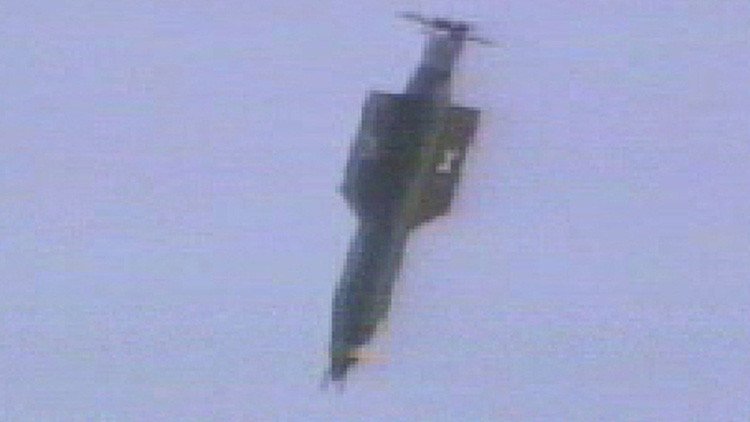 "Matar moscas a cañonazos": Motivos que estarían detrás de la 'madre de las bombas' en Afganistán