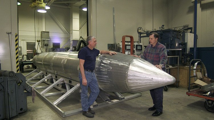 ¿Cuánto le costó a EE.UU. la 'Madre de todas las bombas'?