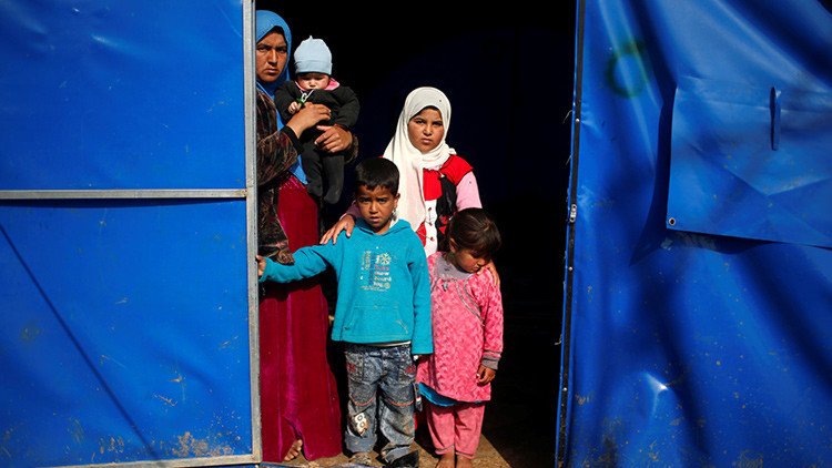 ¿Es más importante para EE.UU. la vida de los niños de Idlib que la de los niños de Mosul?