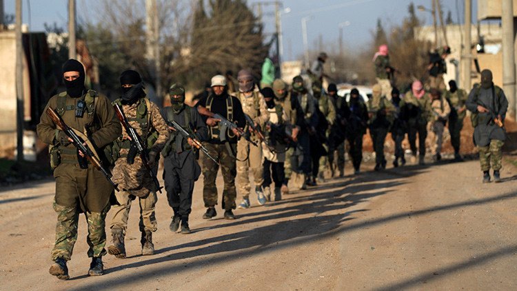 El Estado Islámico niega que la MOAB haya causado víctimas en sus filas