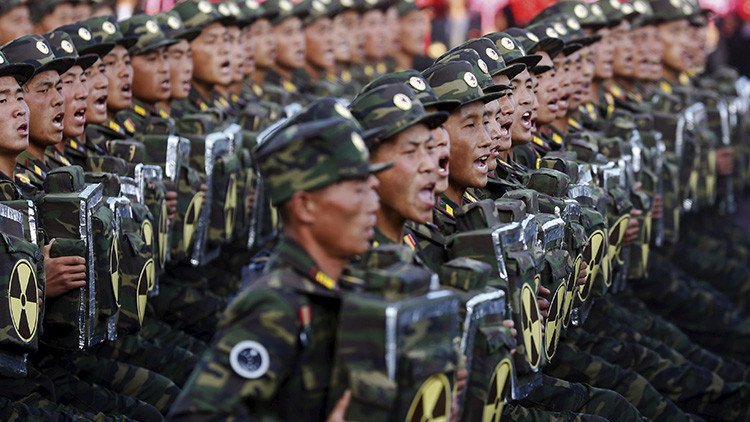 "¿Vale la pena el riesgo?": Posibles consecuencias de una guerra entre EE.UU. y Corea del Norte