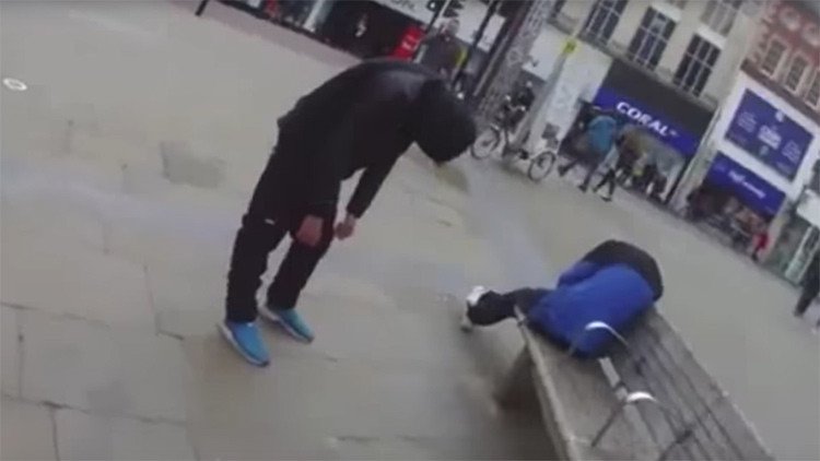 VIDEO: Así es como convierte en zombi el 'spice'