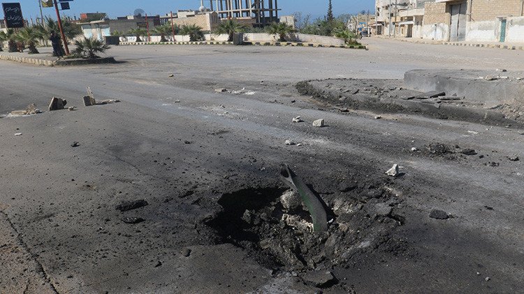 "Fabricado": Profesor del MIT evidencia falsedad del informe de EE.UU. sobre ataque químico en Siria