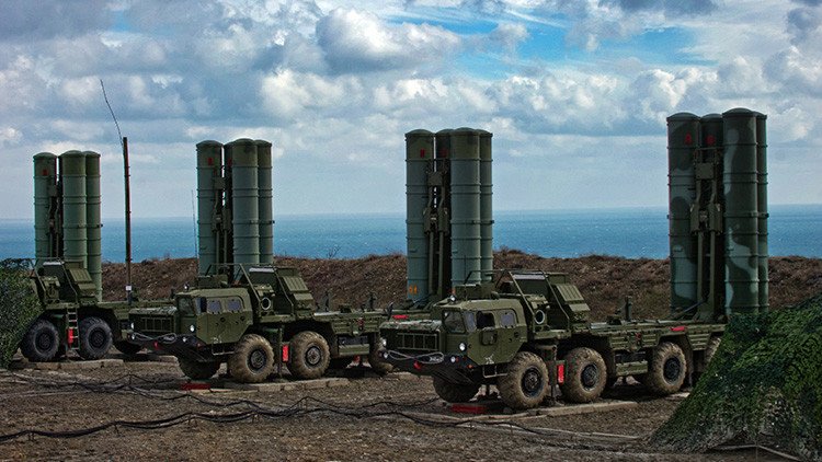 ¿Cómo terminará para EE.UU. el juego del gato y el ratón con los sistemas rusos S-400 en Siria?