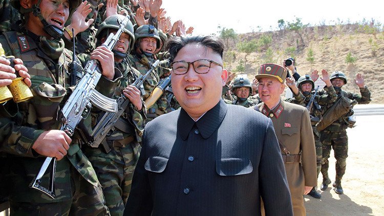 CNN: "Trump vs Kim Jong-un, una pelea que el presidente de EE.UU. no puede ganar"