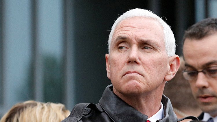 Pence sobre Corea del Norte: "La era de la paciencia estratégica se acabó"