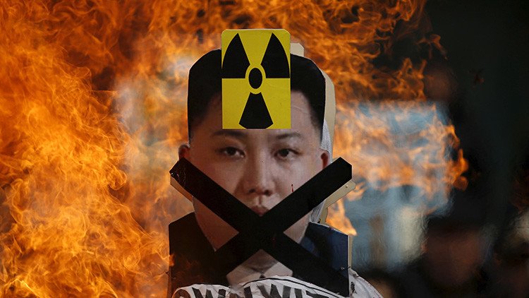 "Corea del Norte planea secuestrar diplomáticos y turistas extranjeros si EE.UU. lanza un ataque"